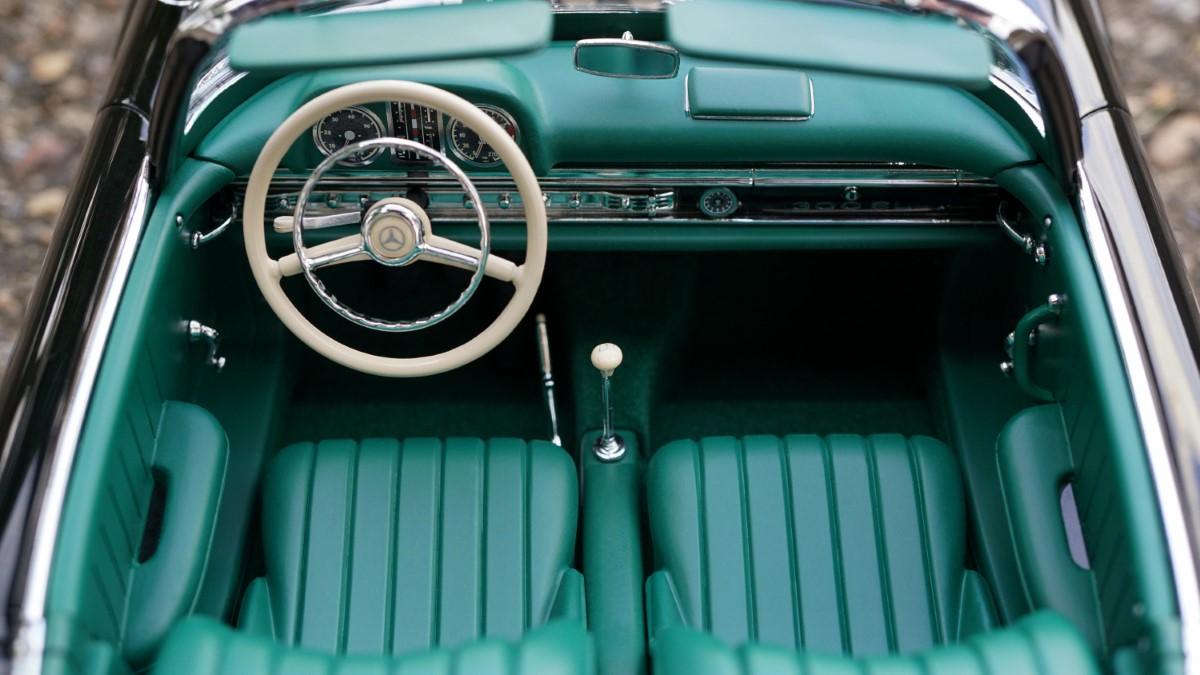 L’histoire de la naissance de Mercedes : des débuts à la légende automobile