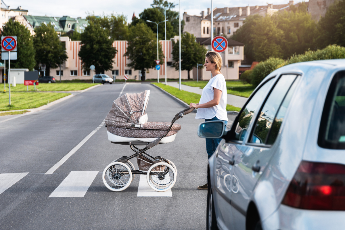 Voitures autonomes : l’opinion des piétons est désormais connue